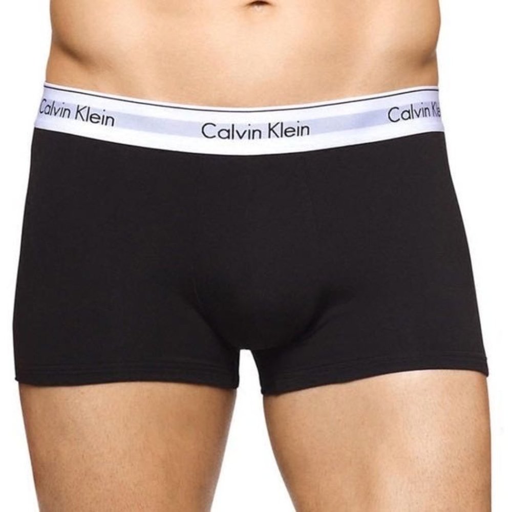 Calvin Klein Micro Plus 3-Pack Boxer Brief